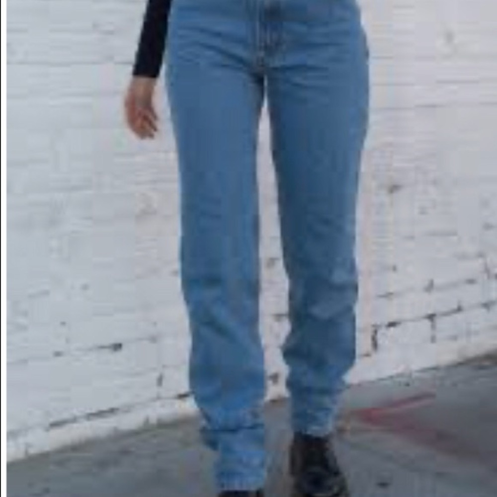 Brandy Melville Mom Jeans